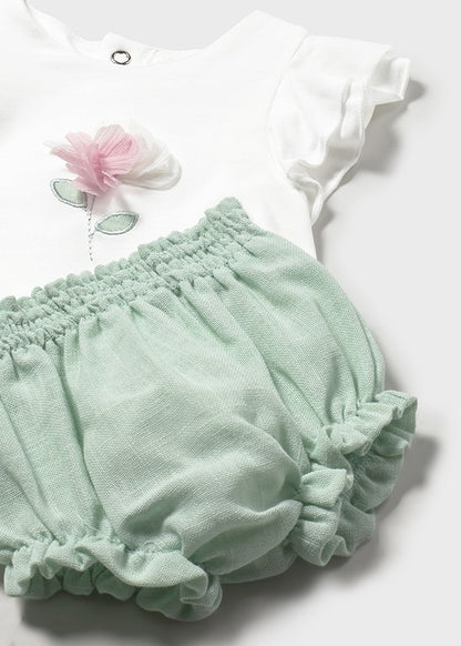 Compl.pantalone corto