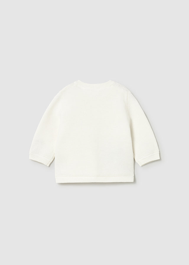 Cardigan tricot