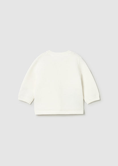 Cardigan tricot