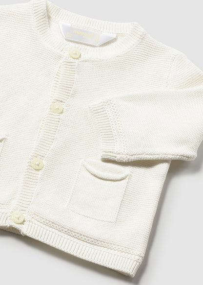Cardigan tricot