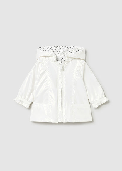 Reversible windbreaker