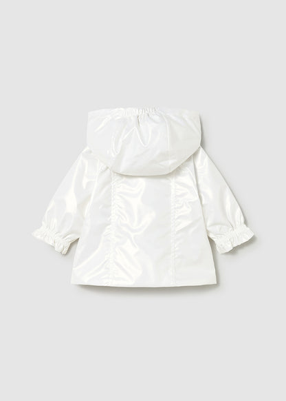 Reversible windbreaker