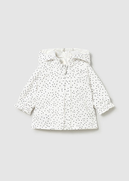 Reversible windbreaker