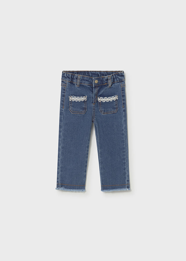 Pantalone lungo
