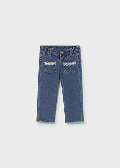 Pantalone lungo