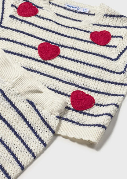 Sweater and trouser set