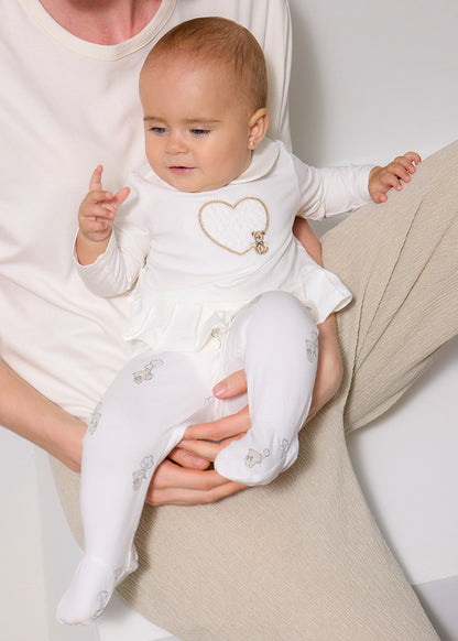 Elegant gaiter complement