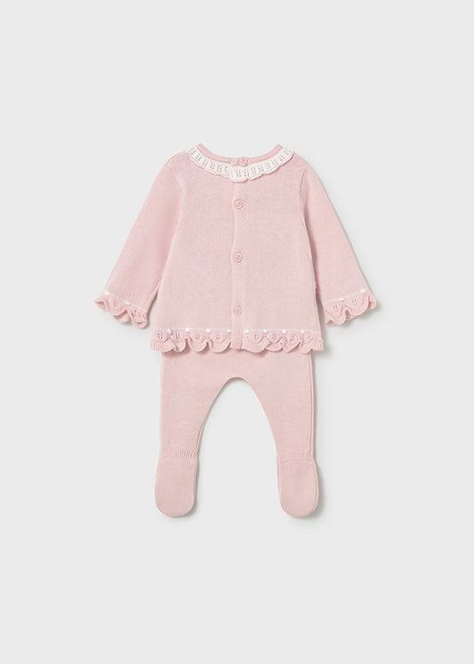 Comp. ghettina maglia - QUARZO