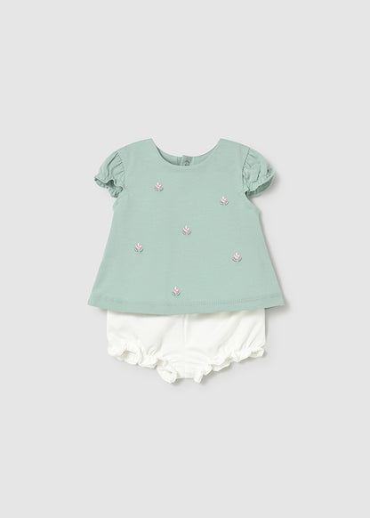 Compl. pant corto 4 pezzi