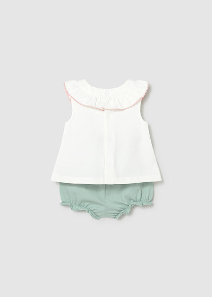 Compl. pant corto 4 pezzi
