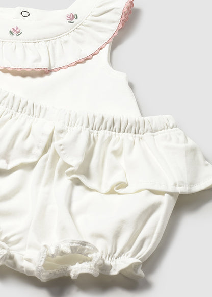 Compl. pant corto 4 pezzi