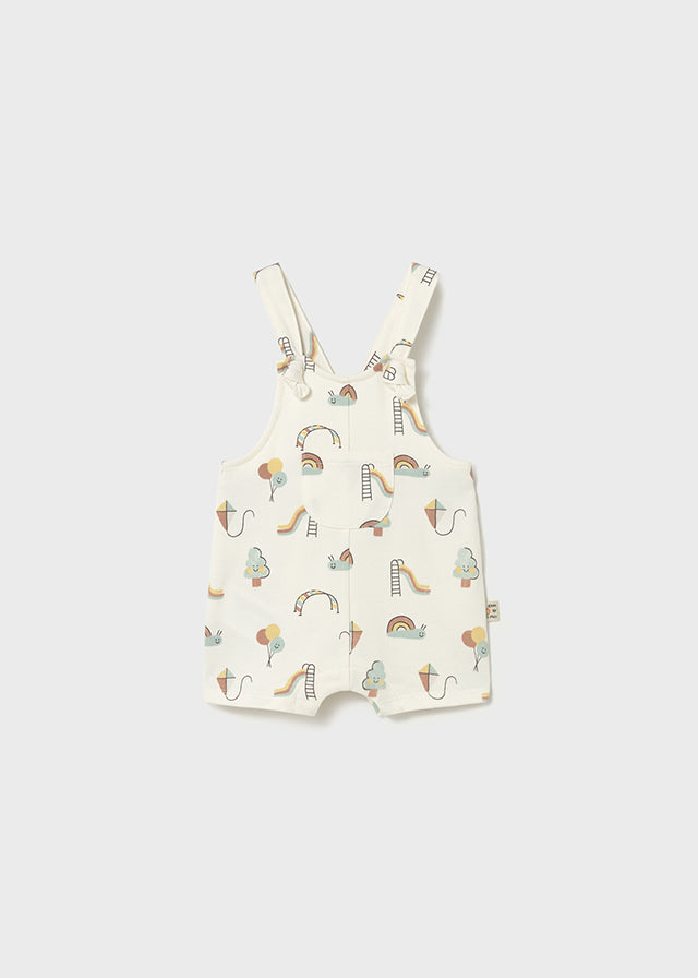 Short dungarees