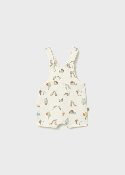Short dungarees