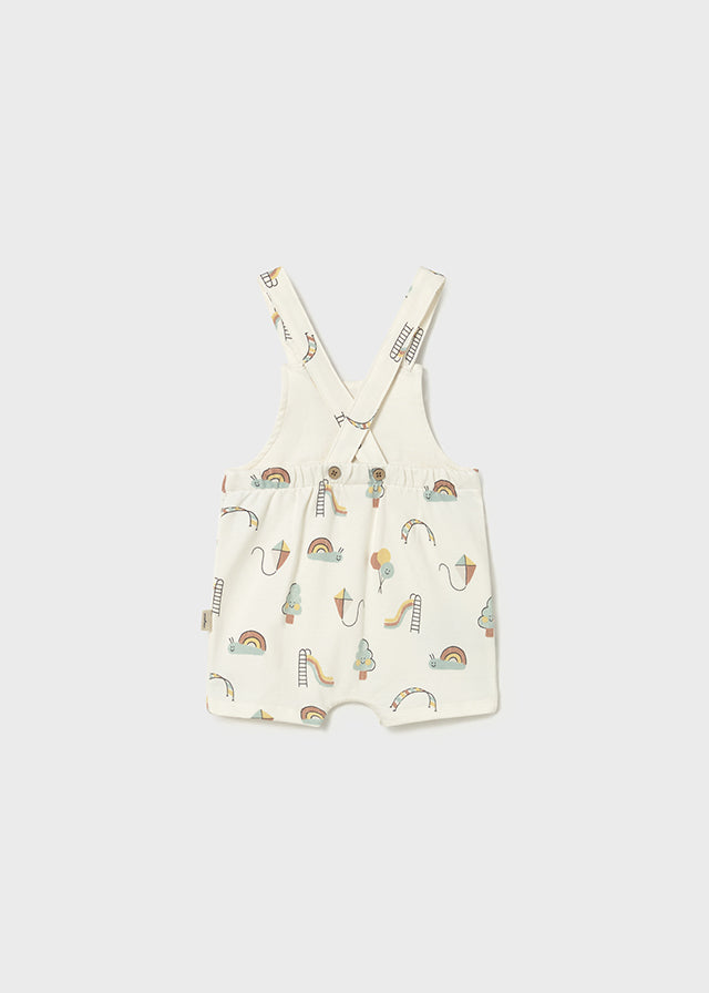 Short dungarees