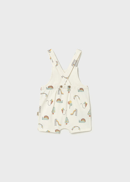 Short dungarees