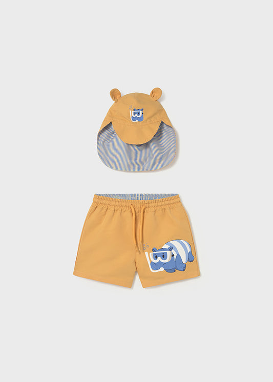 Comes with: costume, hat, ears