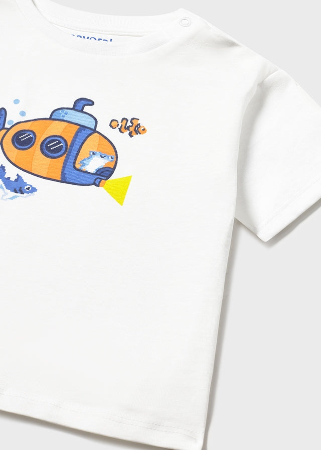 Compl. punto print con cappel
