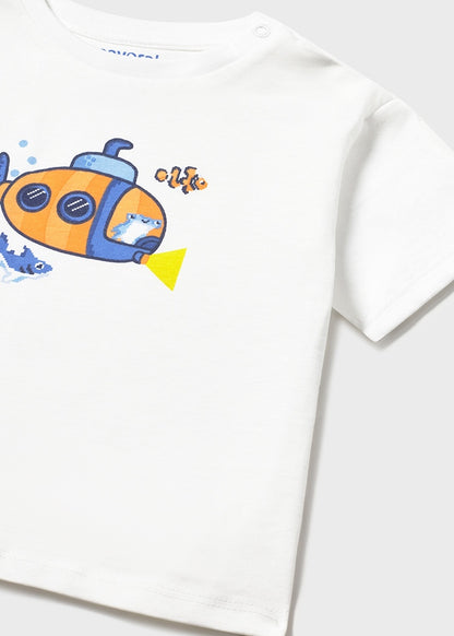 Compl. punto print con cappel