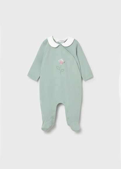 Set of 2 elegant long rompers