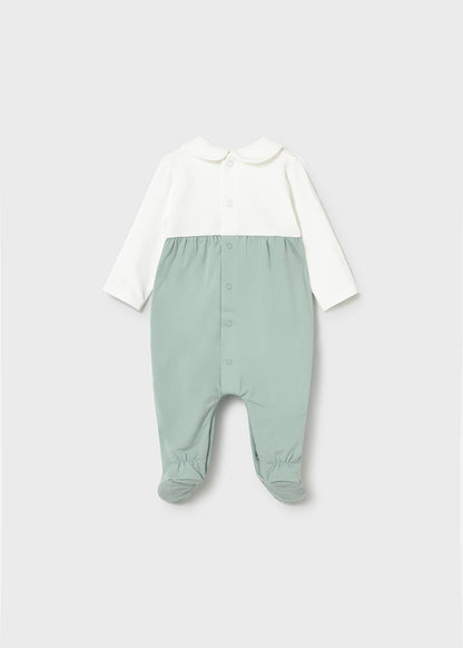 Set of 2 elegant long rompers