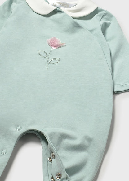 Set of 2 elegant long rompers