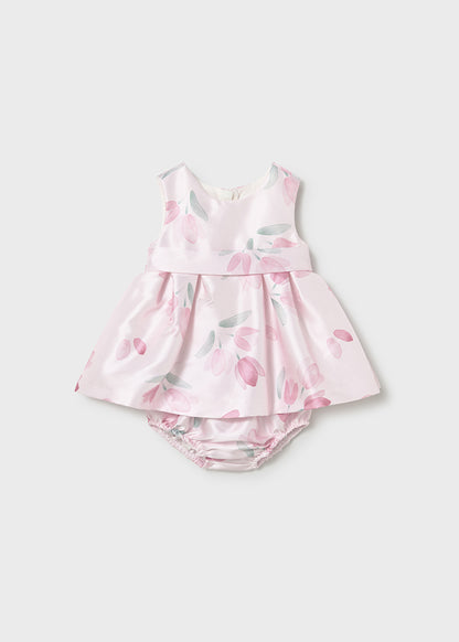 Mikado dress
