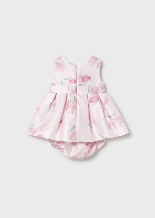 Vestito mikado - ROSA