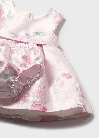 Mikado dress