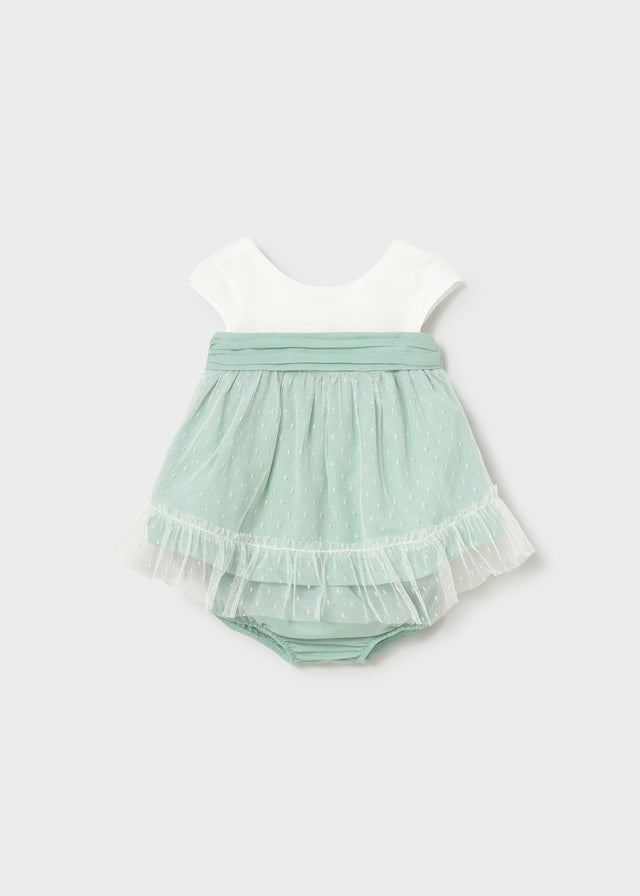 Vestito cerimonia - ACQUA