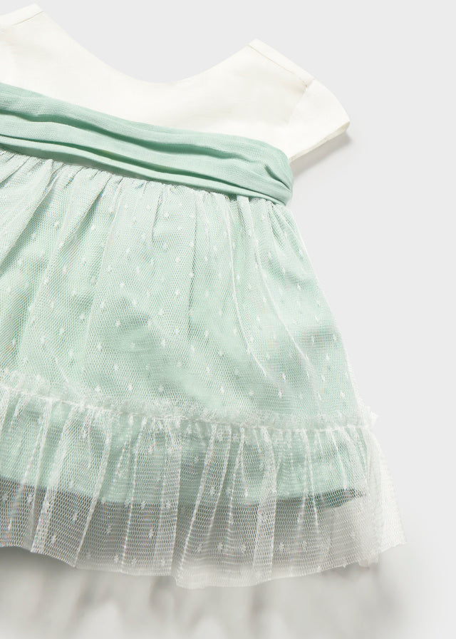 Vestito cerimonia - ACQUA