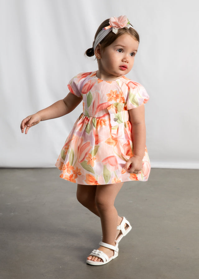Printed sundress