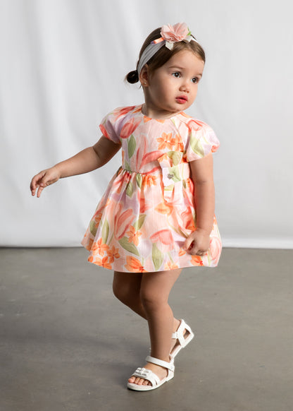 Printed sundress