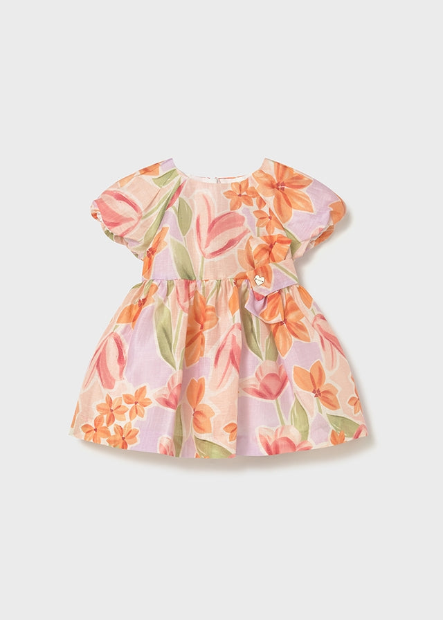 Printed sundress
