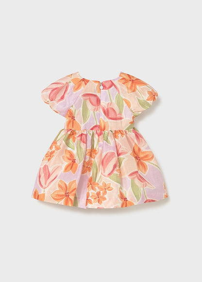 Printed sundress