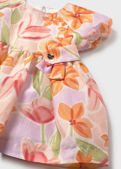 Printed sundress