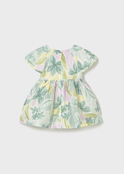 Printed sundress