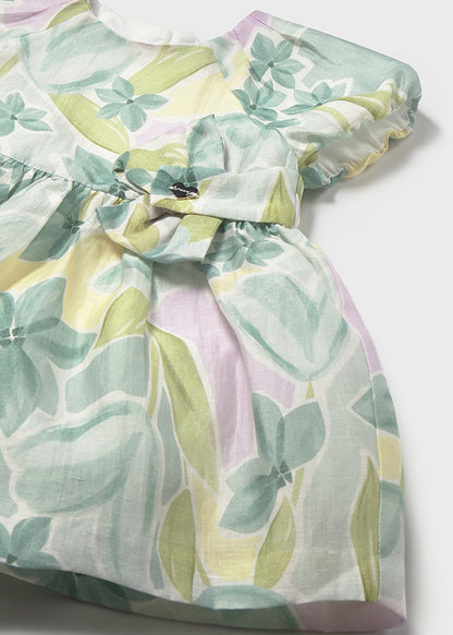 Printed sundress