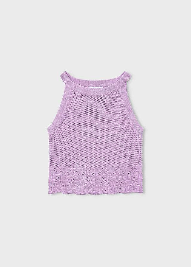 Top tricot