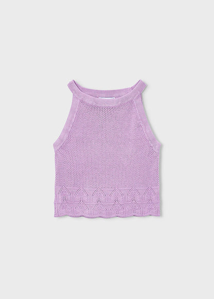 Top tricot