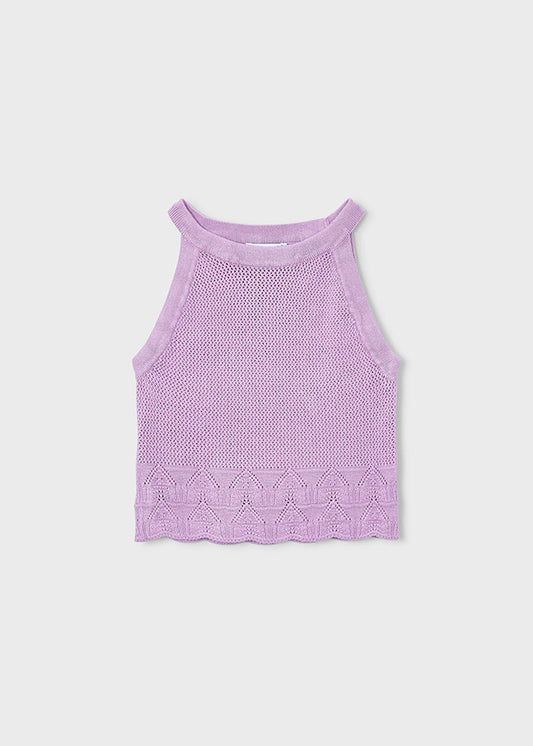 Top tricot