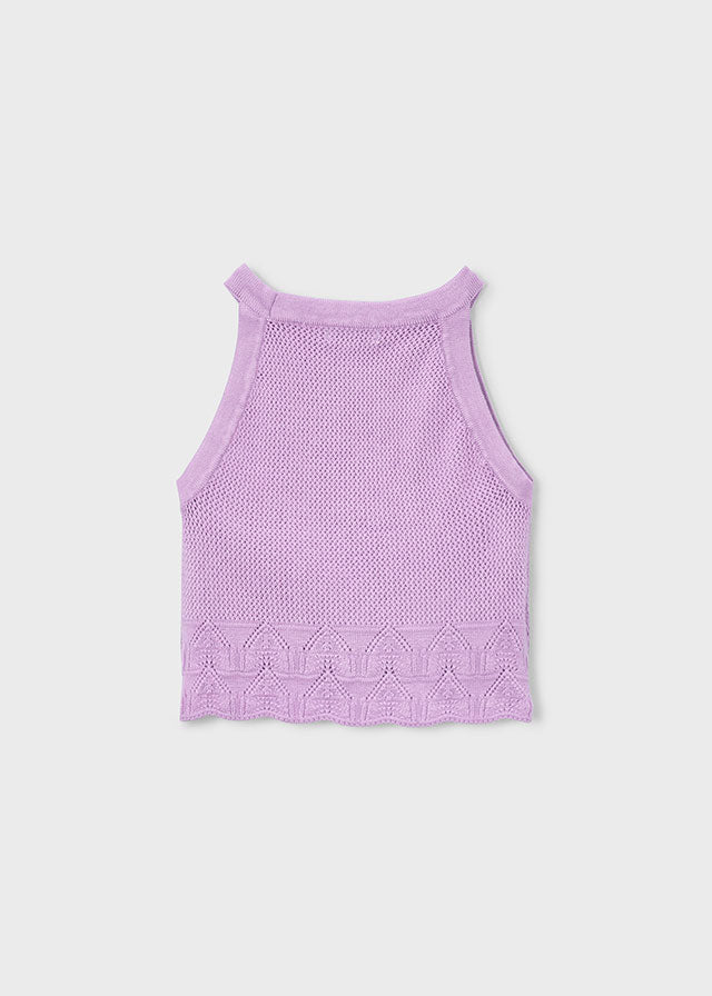 Top tricot