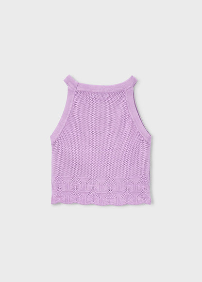 Top tricot