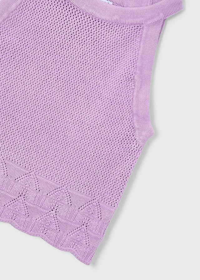 Top tricot