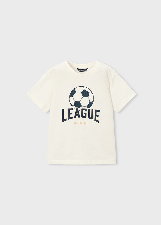 S/s t-shirt "league"