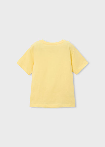 T-shirt s/s window