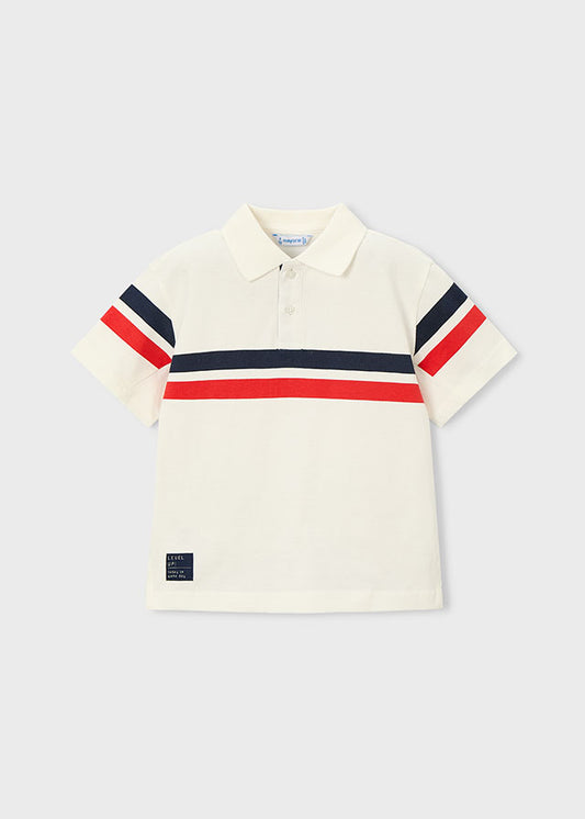 Polo m/c fasce