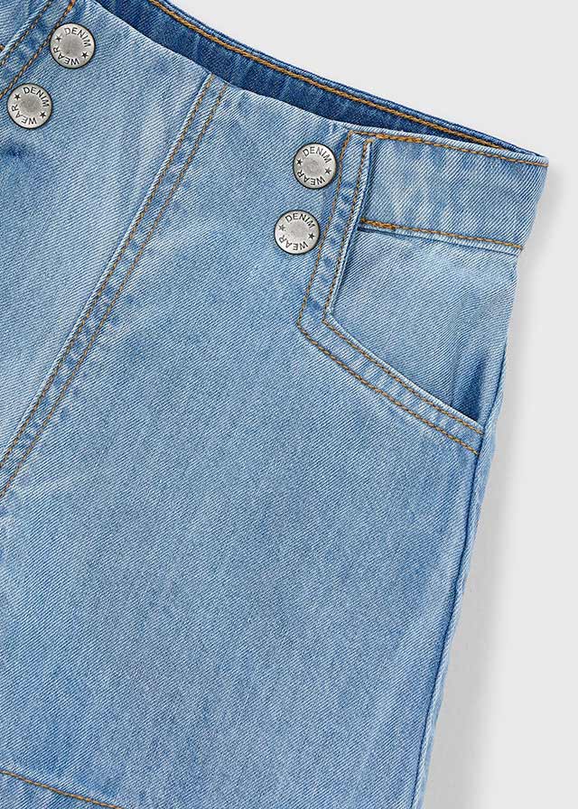 Bermunda denim fluid