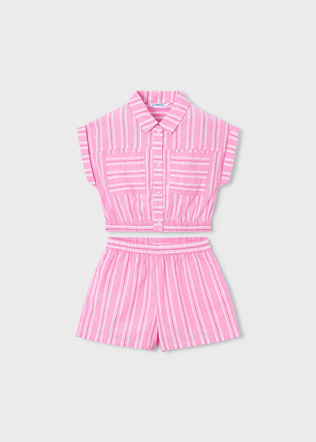 Compl. short righe