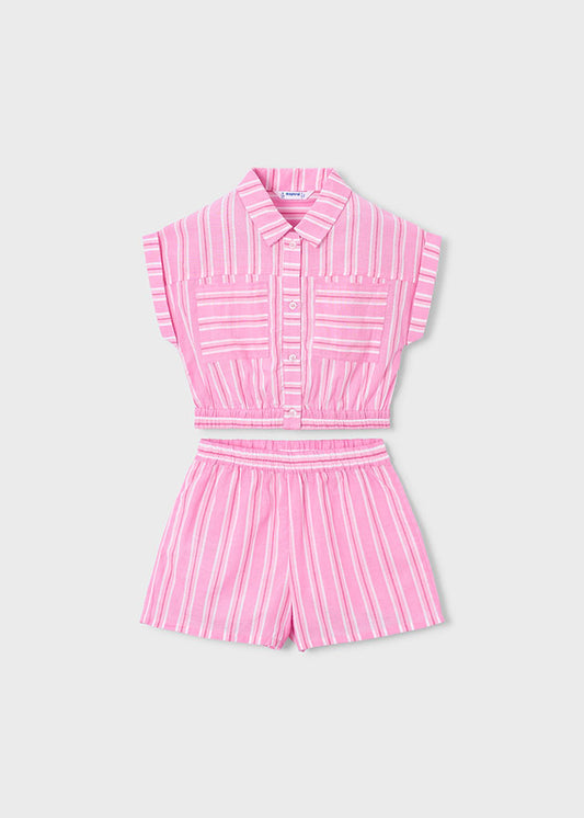 Compl. short righe