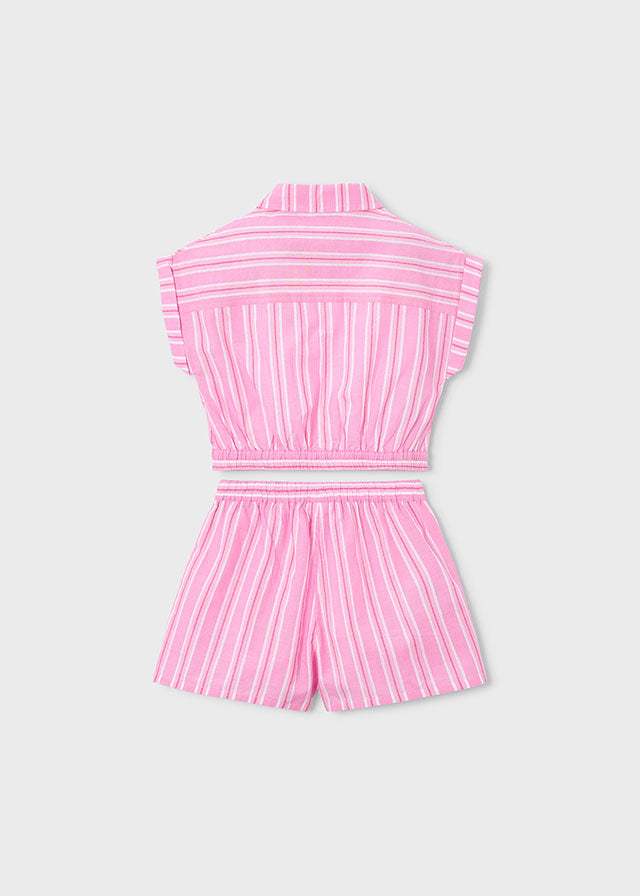 Compl. short righe